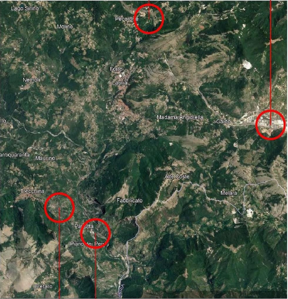 Altra categoria · Trecchina (Potenza)