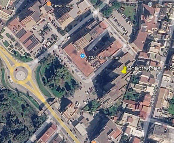 Immobile residenziale · Mondragone (Caserta)