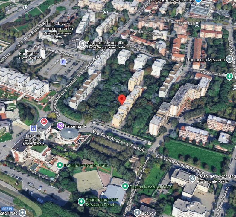 Immobile residenziale · Prato (Prato)