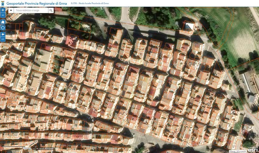 Immobile residenziale · Pietraperzia (Enna)