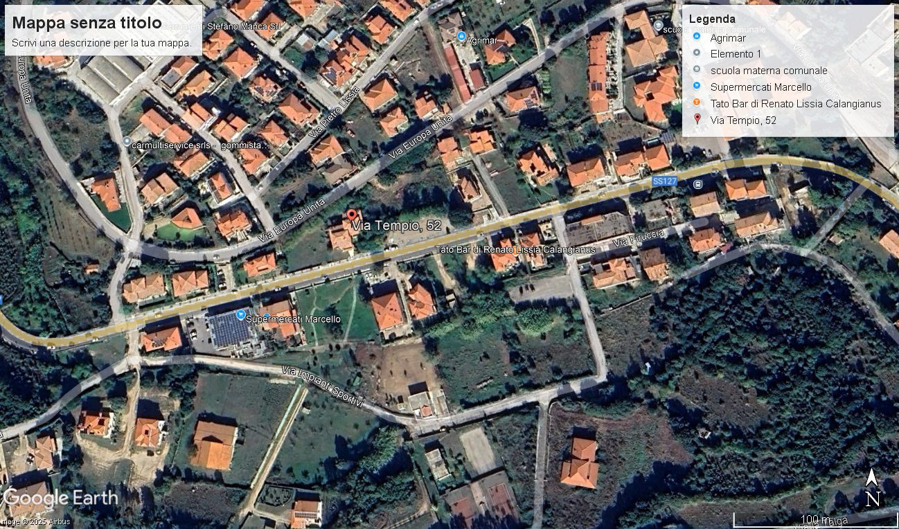 Immobile residenziale · Calangianus (Sassari)
