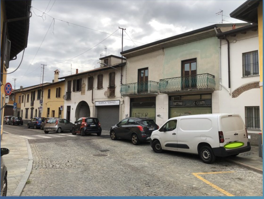 Immobile commerciale · Nerviano (Milano)