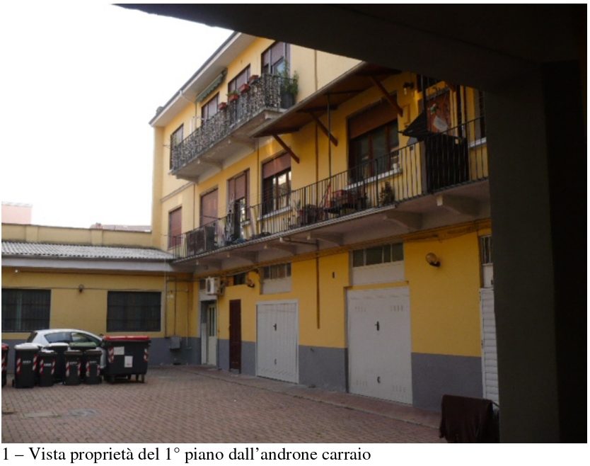 Immobile residenziale · Novara (Novara)