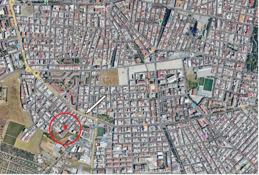 Immobile residenziale · Cerignola (Foggia)