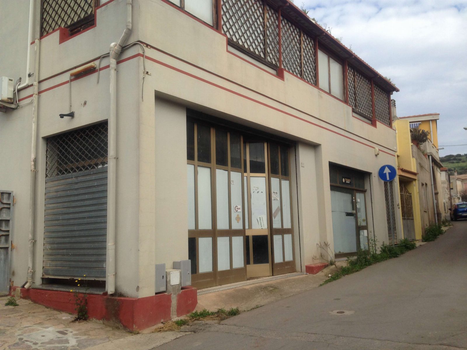 Immobile commerciale · Sardara (Sud Sardegna)