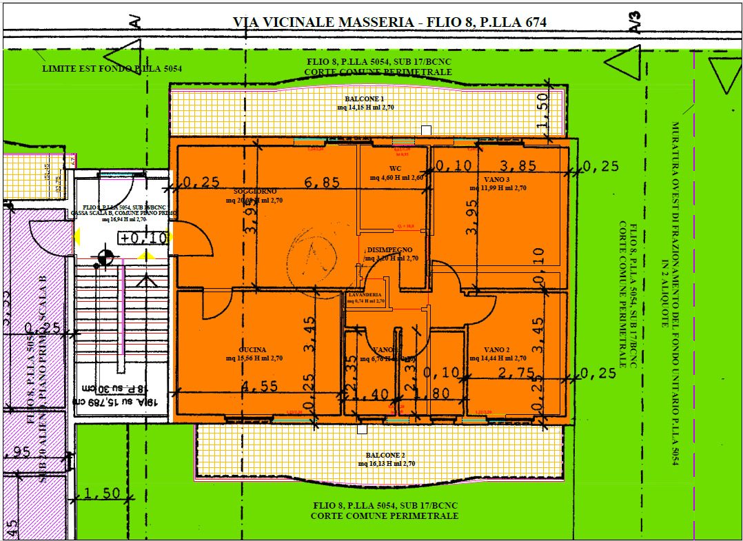 Immobile residenziale · Casaluce (Caserta)