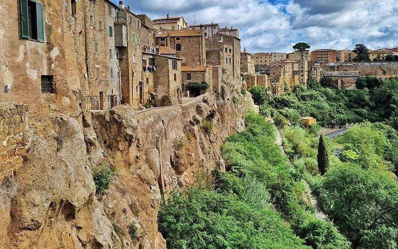 Immobile residenziale · Pitigliano (Grosseto)