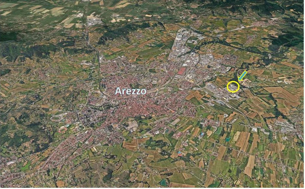 Immobile commerciale · Arezzo (Arezzo)