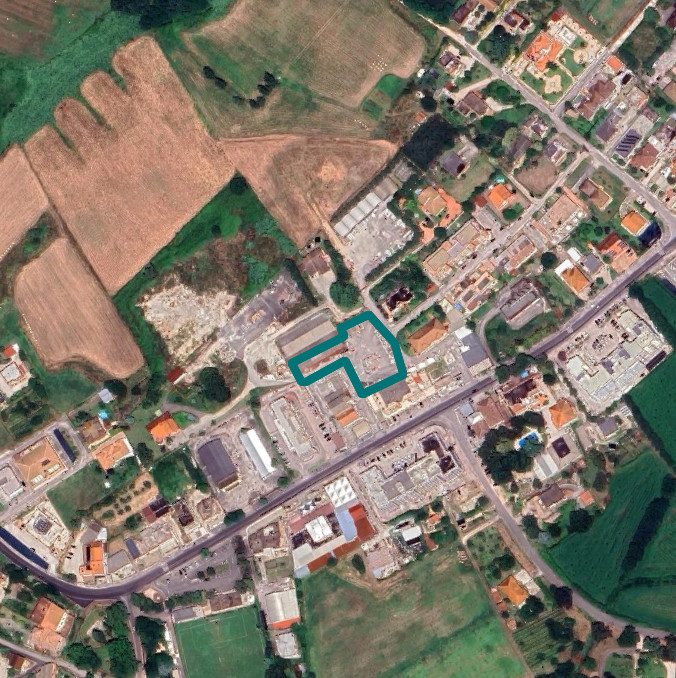 Immobile industriale · Latina (Latina)