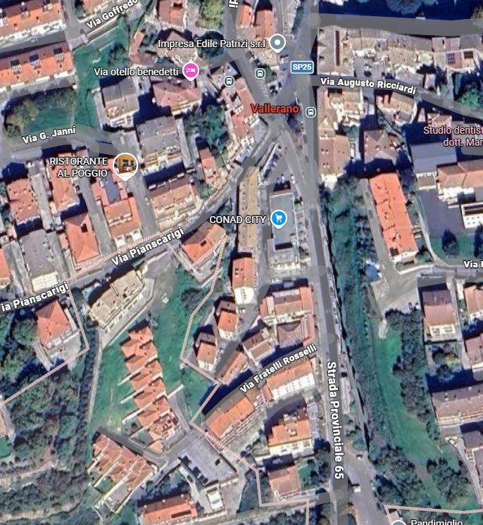 Altra categoria · Vallerano (Viterbo)