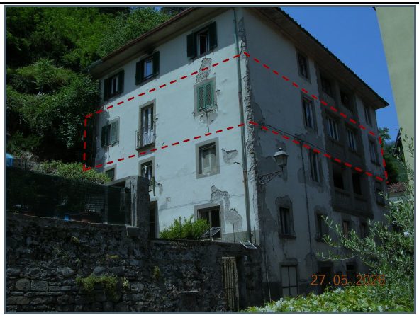 Immobile residenziale · Bagni di Lucca (Lucca)