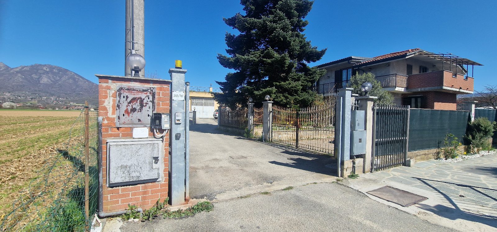 Immobile residenziale · Frossasco (Torino)