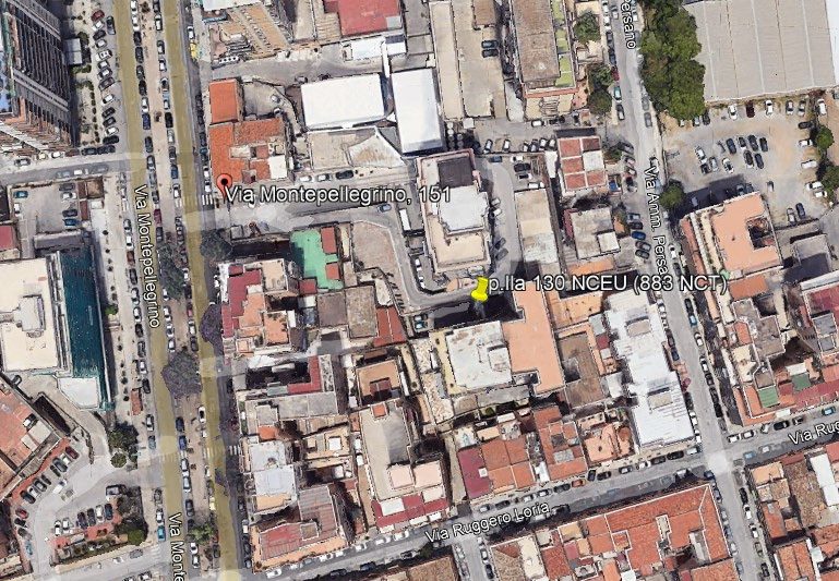 Immobile residenziale · Palermo (Palermo)