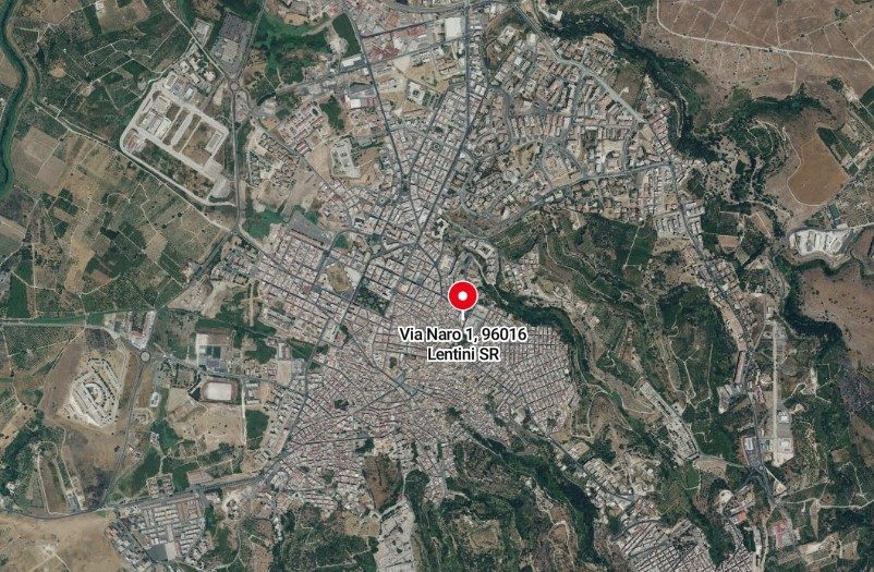 Immobile residenziale · Lentini (Siracusa)