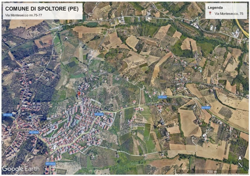 Immobile commerciale · Spoltore (Pescara)