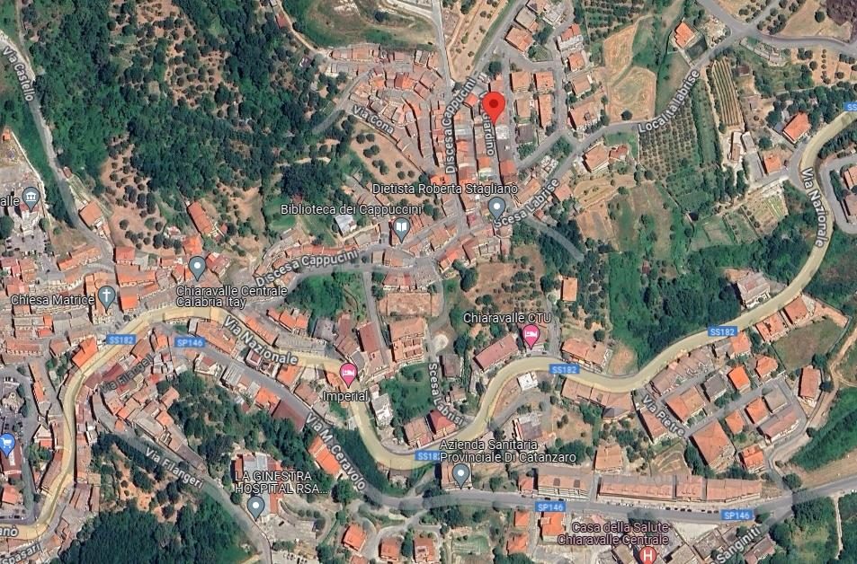 Immobile residenziale · Chiaravalle Centrale (Catanzaro)