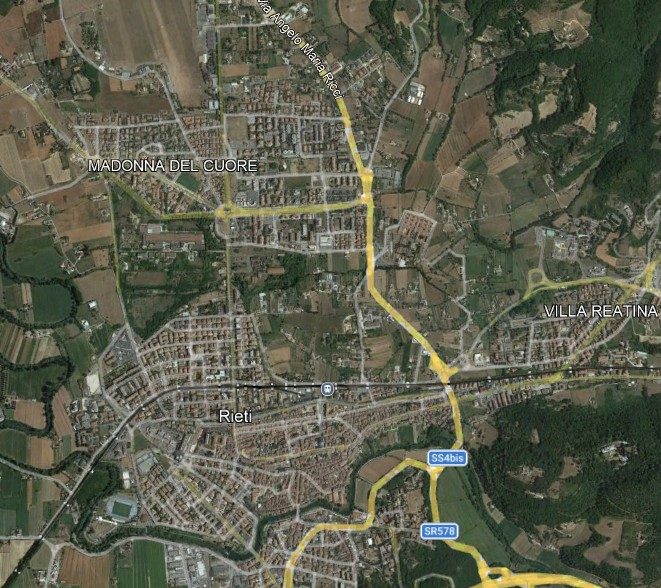 Immobile residenziale · Rieti (Rieti)