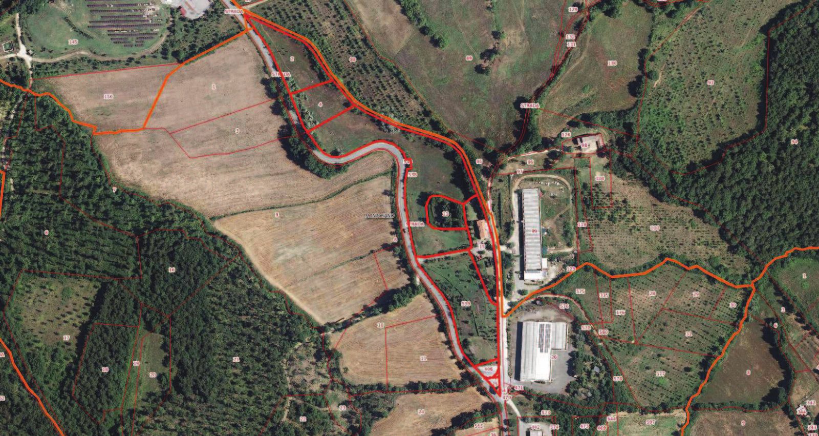 Immobile residenziale · Siena (Siena)