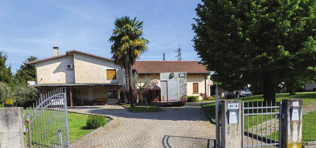 Immobile residenziale · Carbonera (Treviso)