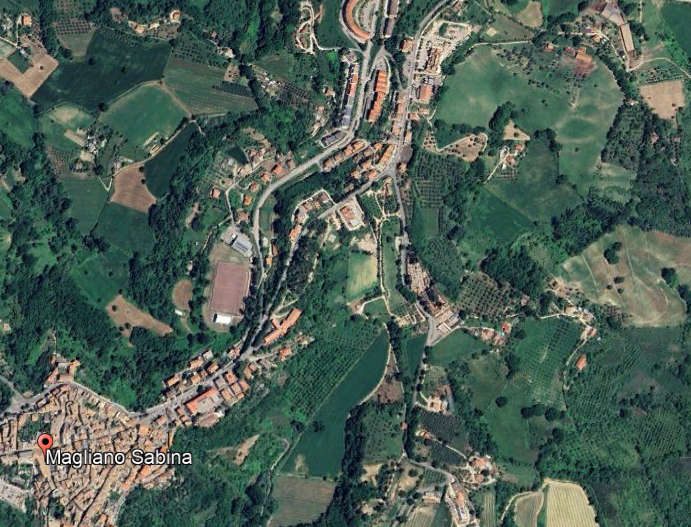 Immobile residenziale · Magliano Sabina (Rieti)