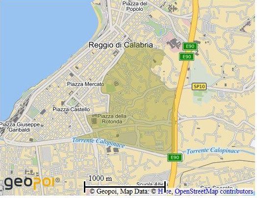 Immobile commerciale · Reggio di Calabria (Reggio di Calabria)