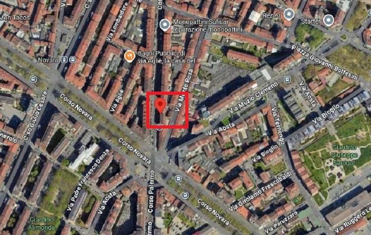 Immobile residenziale · Torino (Torino)