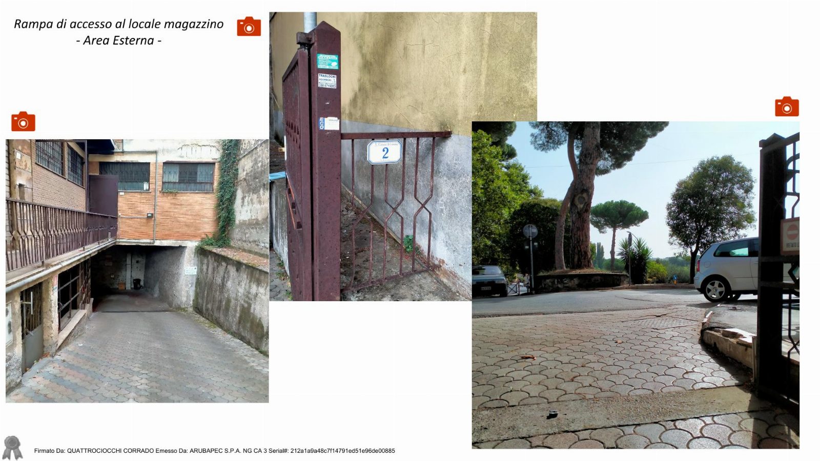 Immobile commerciale · Colonna (Roma)