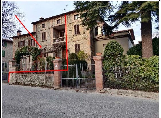 Immobile residenziale · Città di Castello (Perugia)