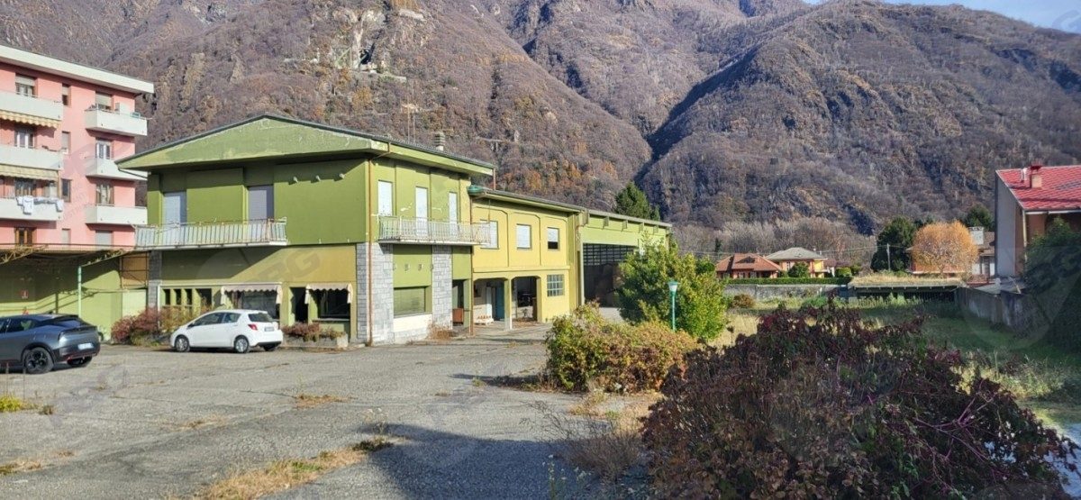 Immobile commerciale · Ornavasso (Verbano-Cusio-Ossola)