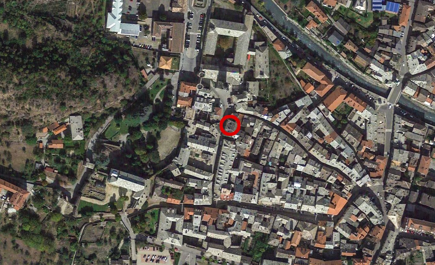 Immobile residenziale · Susa (Torino)