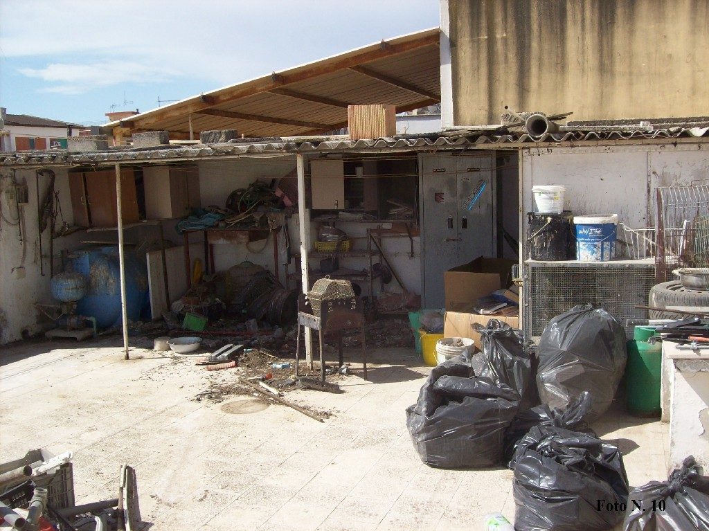 Immobile residenziale · Carapelle (Foggia)