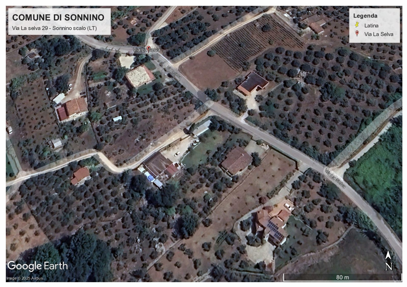 Immobile residenziale · Sonnino (Latina)