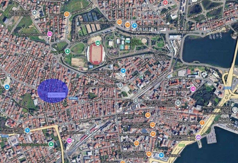 Immobile residenziale · Olbia (Sassari)