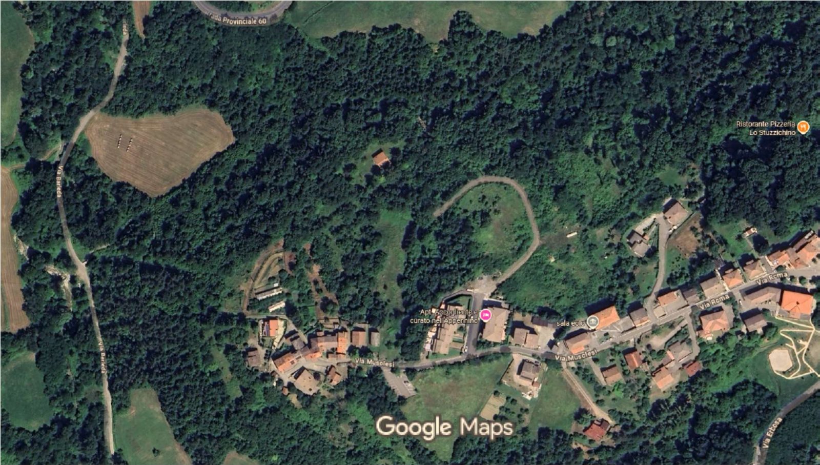 Altra categoria · San Benedetto Val di Sambro (Bologna)