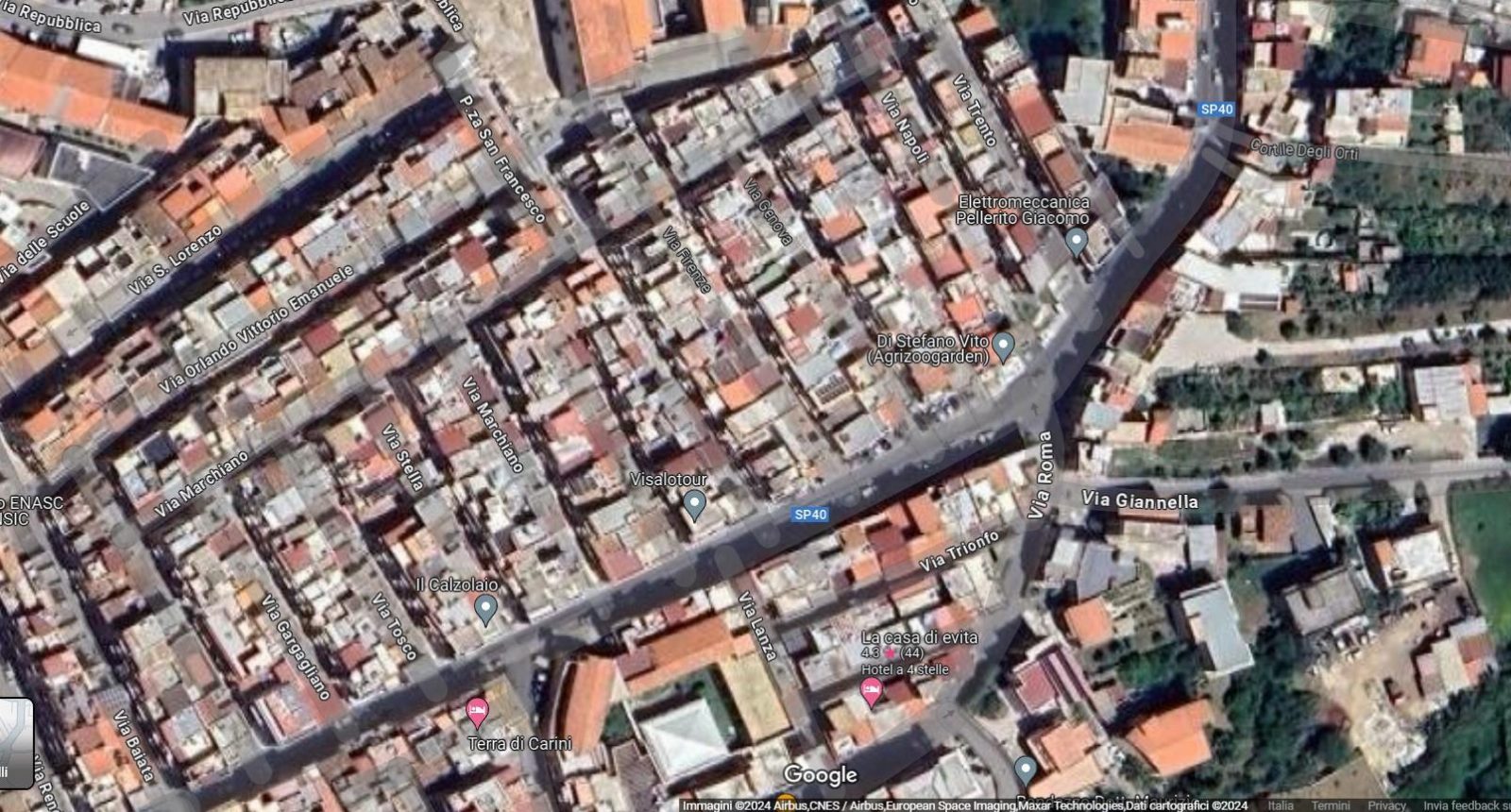 Immobile residenziale · Carini (Palermo)