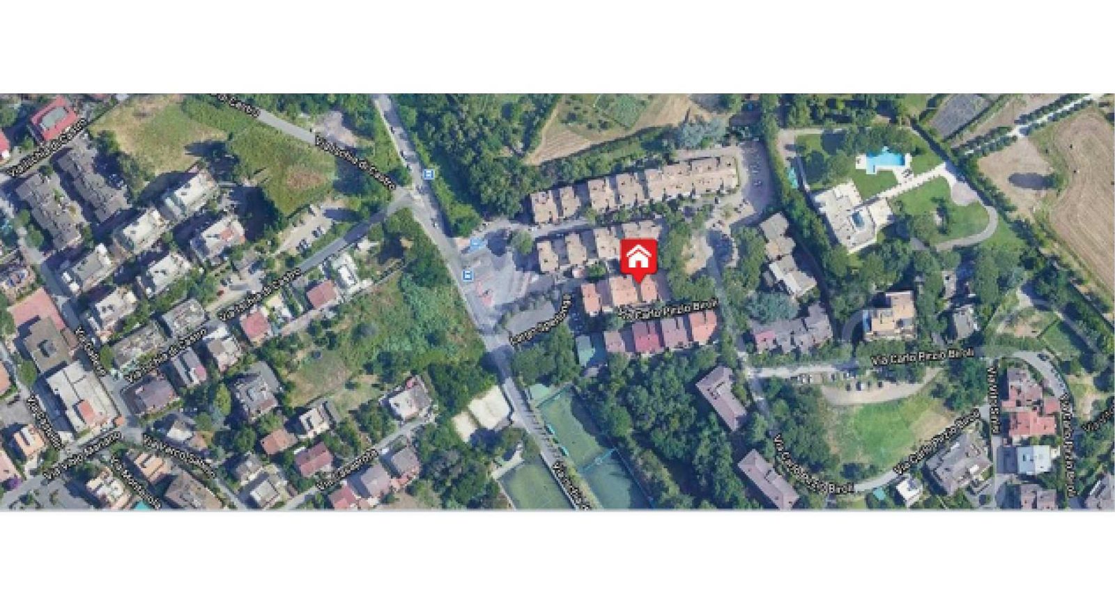 Immobile residenziale · Roma (Roma)