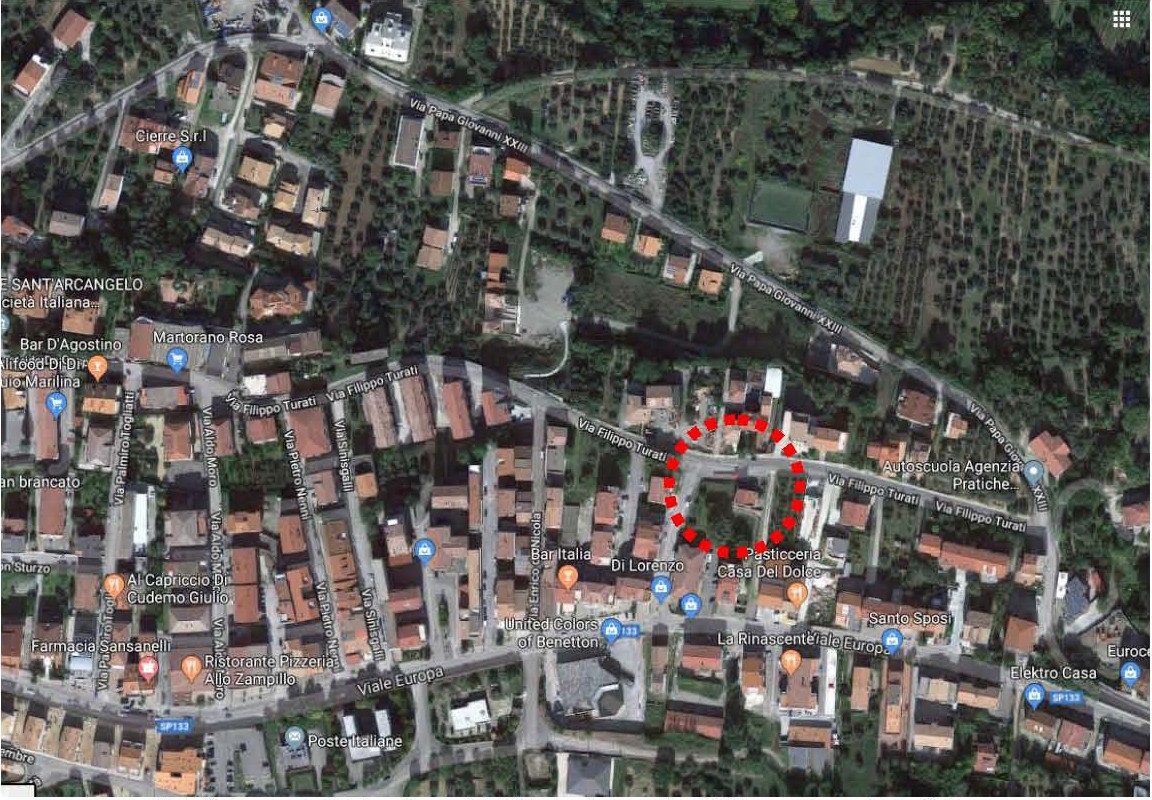 Immobile residenziale · Sant'Arcangelo (Potenza)