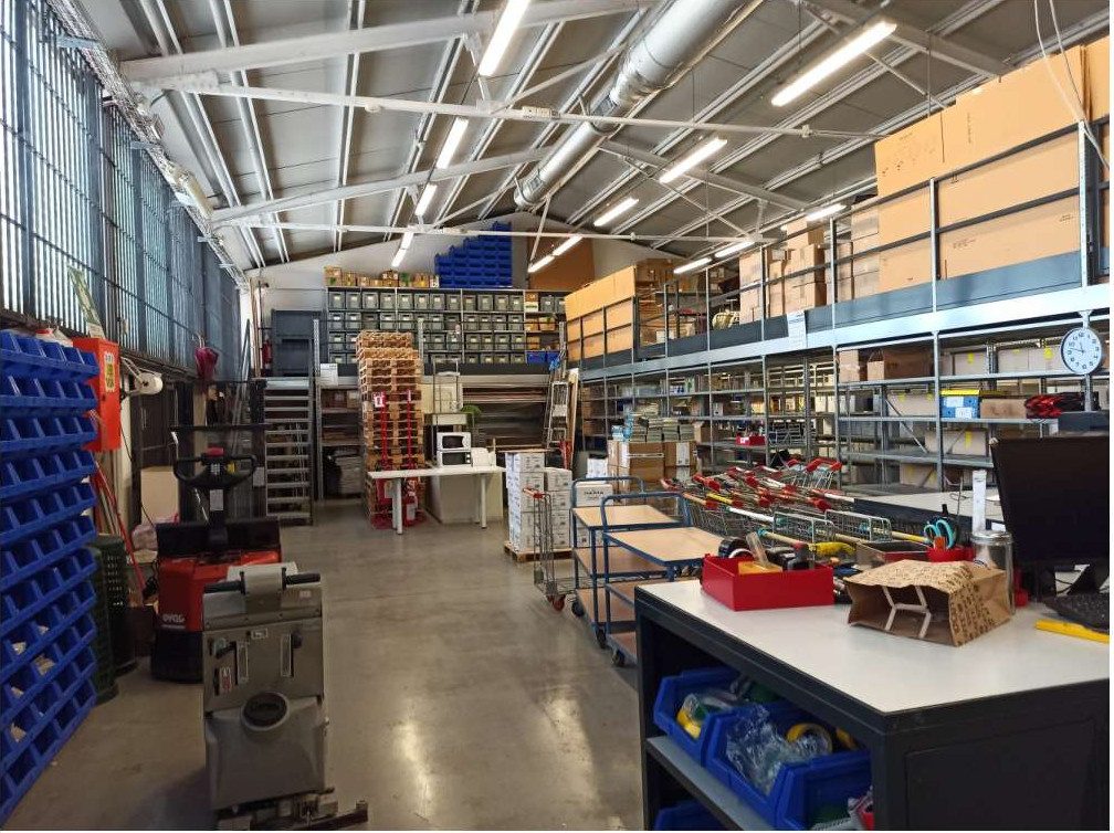 Immobile commerciale · Merone (Como)