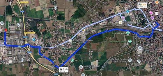Immobile industriale · Legnago (Verona)