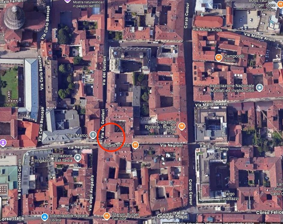 Immobile commerciale · Novara (Novara)