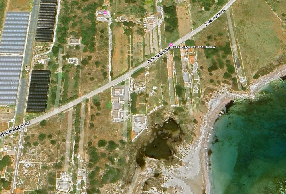 Immobile residenziale · Portopalo di Capo Passero (Siracusa)