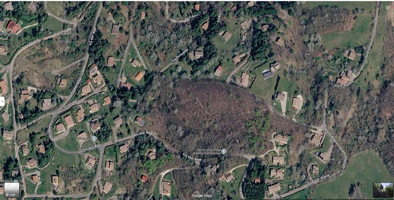 Altra categoria · Monghidoro (Bologna)