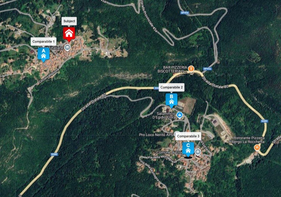 Immobile residenziale · Crognaleto (Teramo)