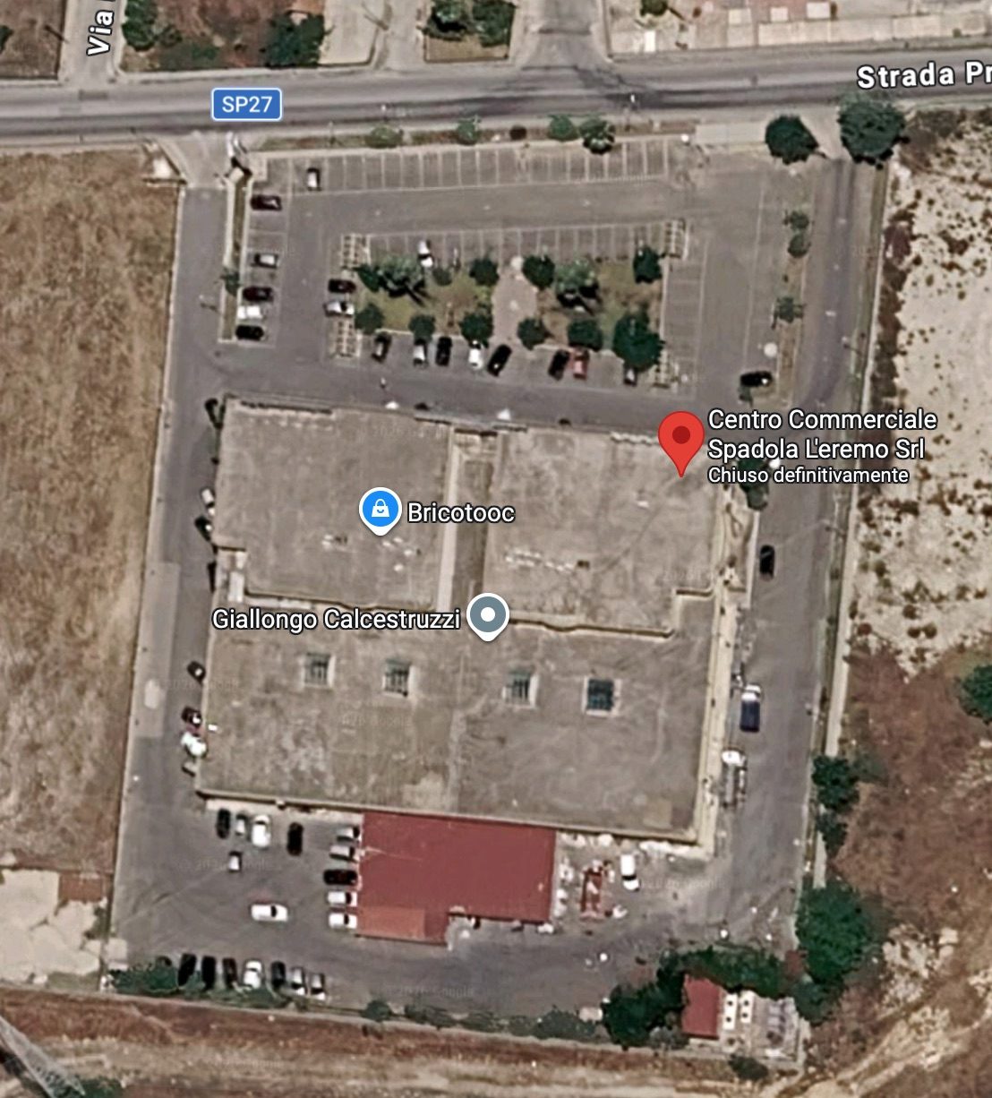 Immobile commerciale · Rosolini (Siracusa)