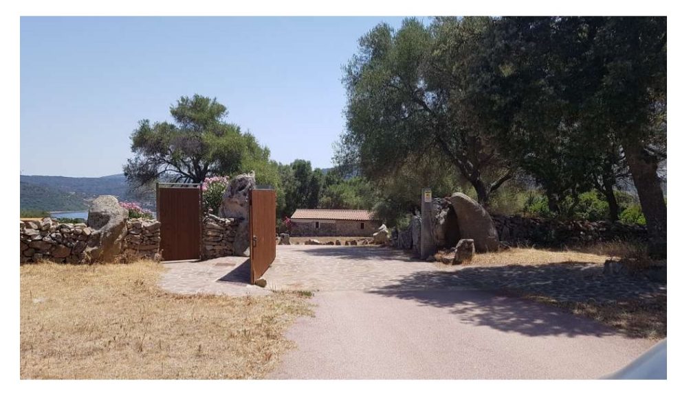 Immobile residenziale · Luras (Sassari)