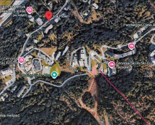Immobile residenziale · Valtournenche (Aosta)