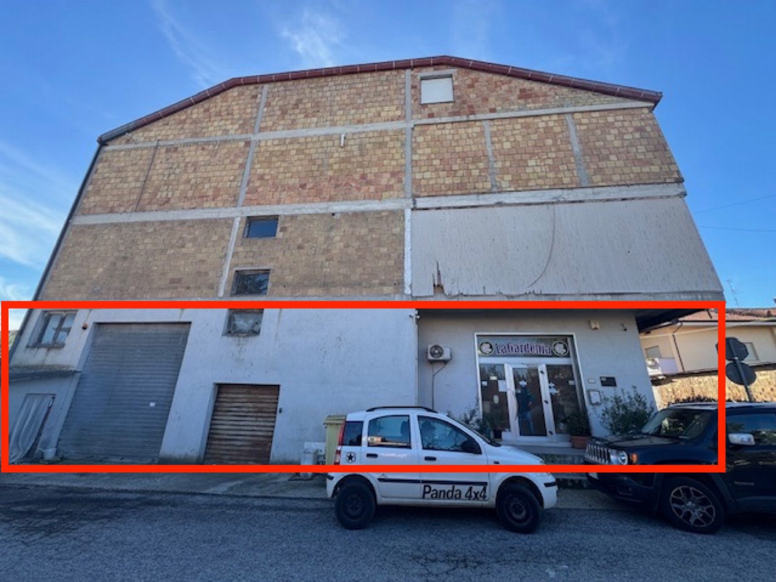 Immobile commerciale · Corropoli (Teramo)