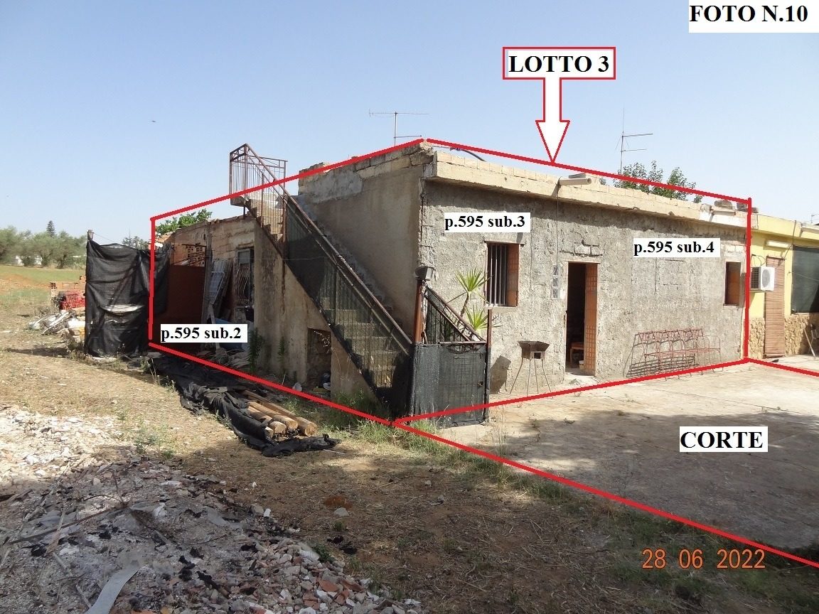Immobile residenziale · Niscemi (Caltanissetta)