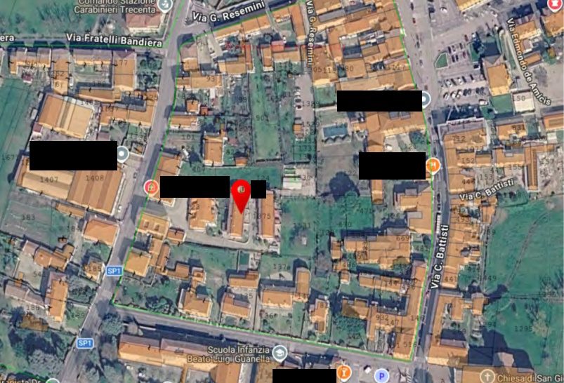 Immobile residenziale · Trecenta (Rovigo)