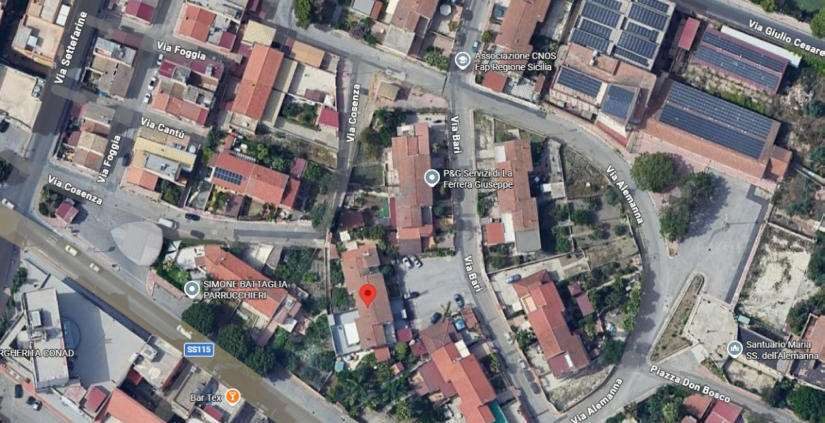 Immobile residenziale · Gela (Caltanissetta)
